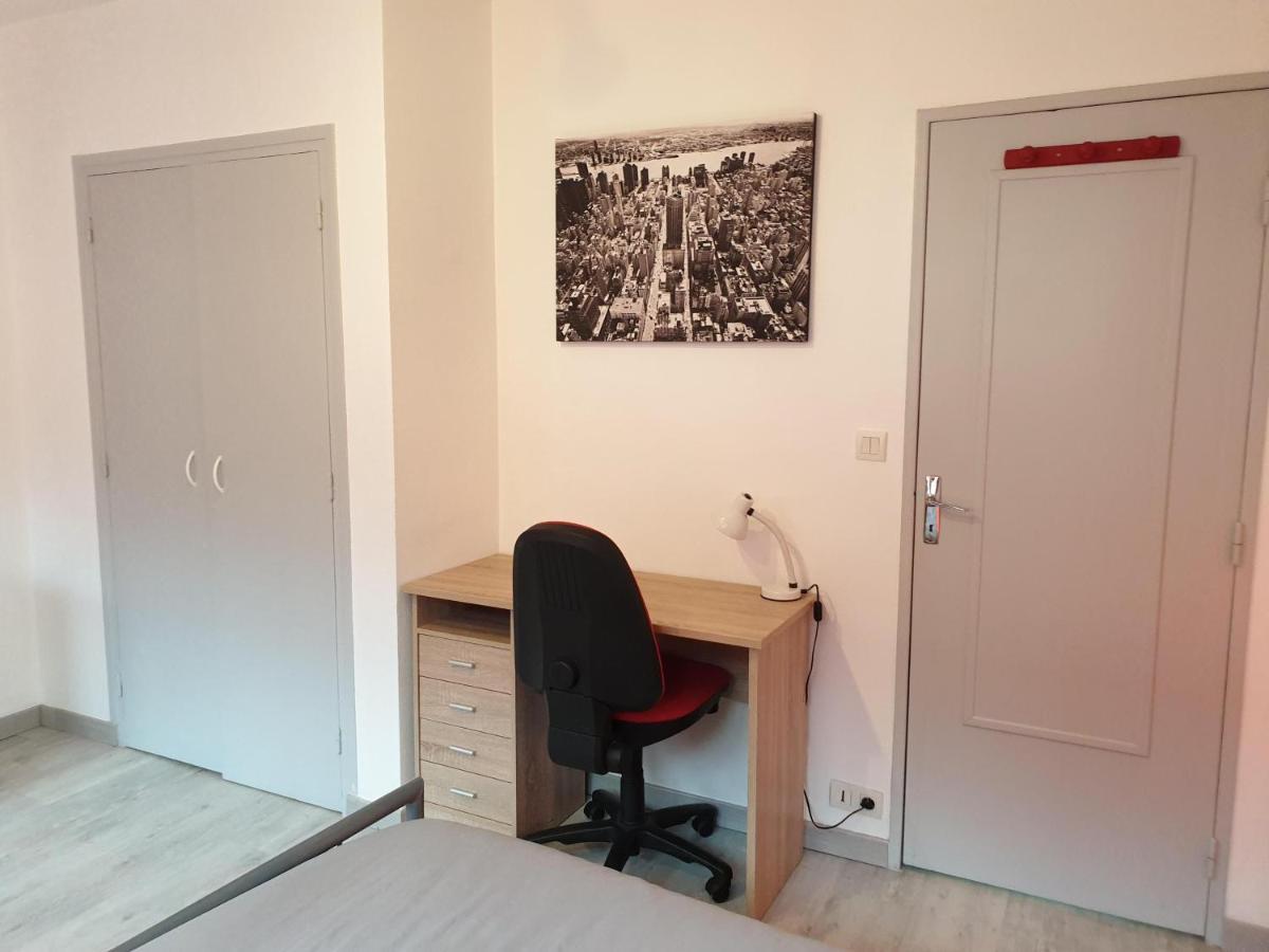 T1 Bis Centre Villetarbes Kültér fotó